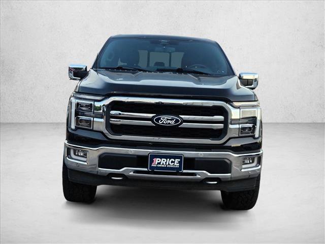 Certified 2024 Ford F150 Lariat w/ Bed Utility Package AWD/4WD image 2