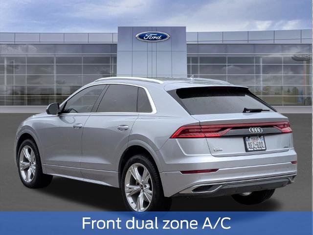 Used 2022 Audi Q8 Premium Plus AWD/4WD image 3