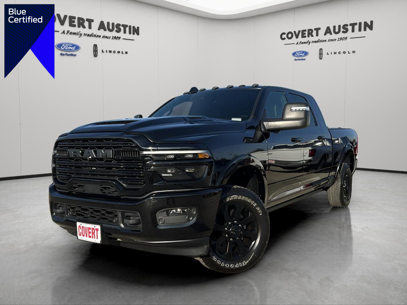 Used 2025 RAM 2500 Laramie