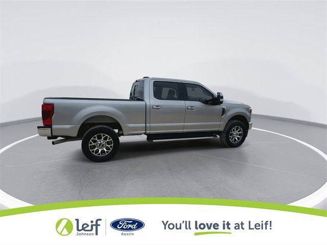 Certified 2020 Ford F250 Lariat w/ Lariat Ultimate Package image 6