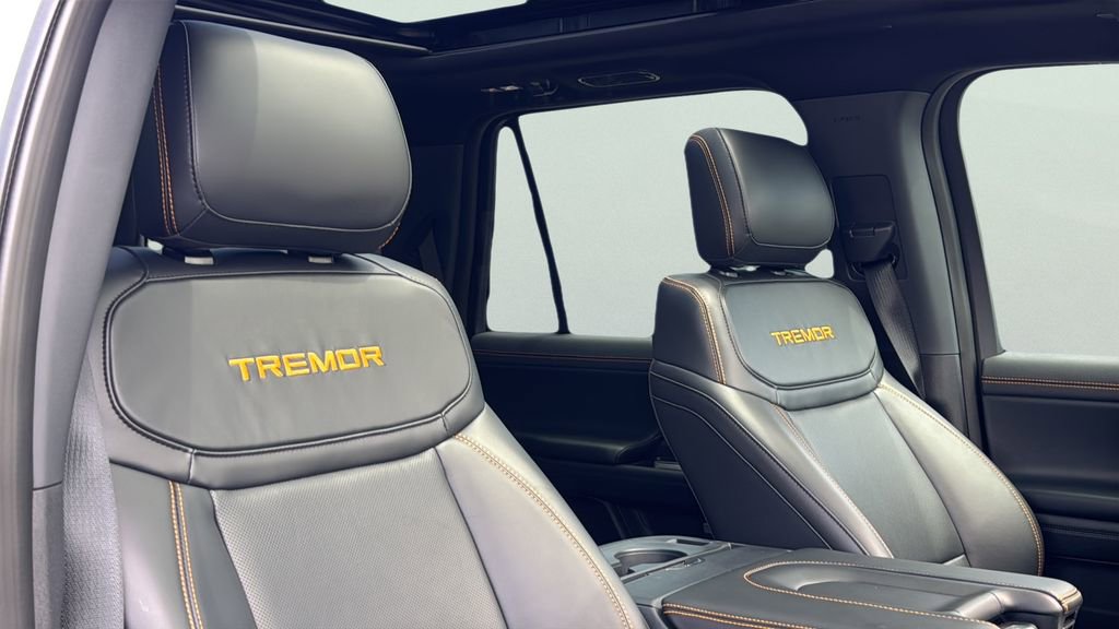 Certified 2025 Ford Expedition Tremor image 21