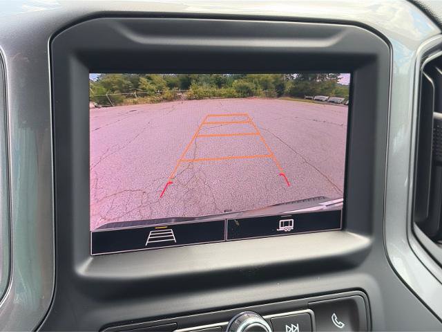 Used 2024 Chevrolet Silverado 1500 Custom AWD/4WD image 11
