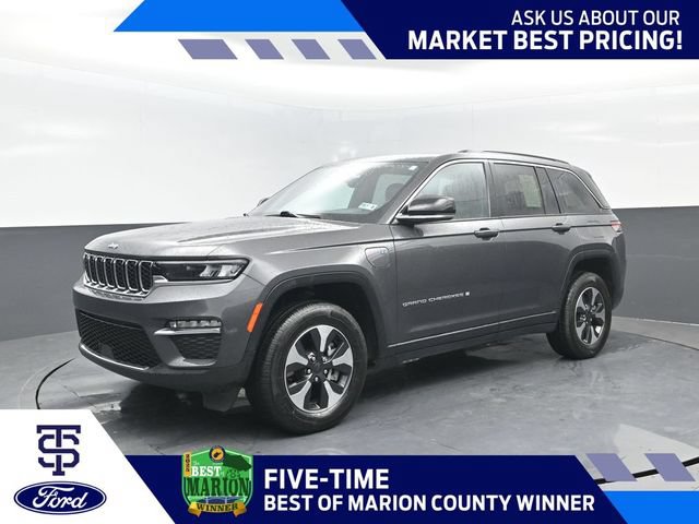 Used 2024 Jeep Grand Cherokee Limited 4xe AWD/4WD image 1