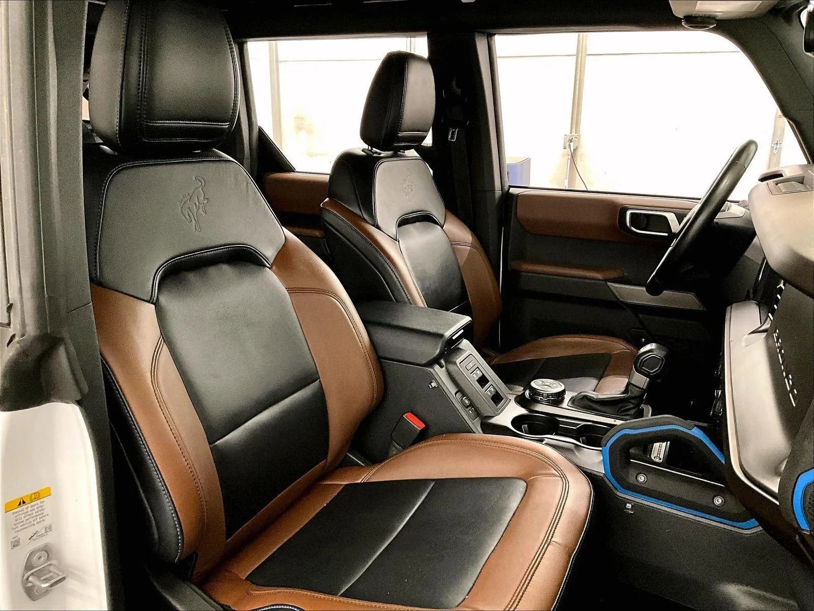 Certified 2021 Ford Bronco Outer Banks AWD/4WD image 7