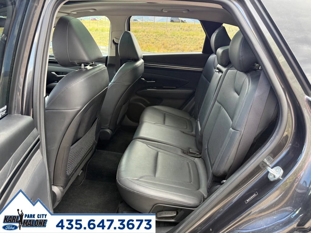 Used 2022 Hyundai Tucson Limited w/ Cargo Package AWD/4WD image 26