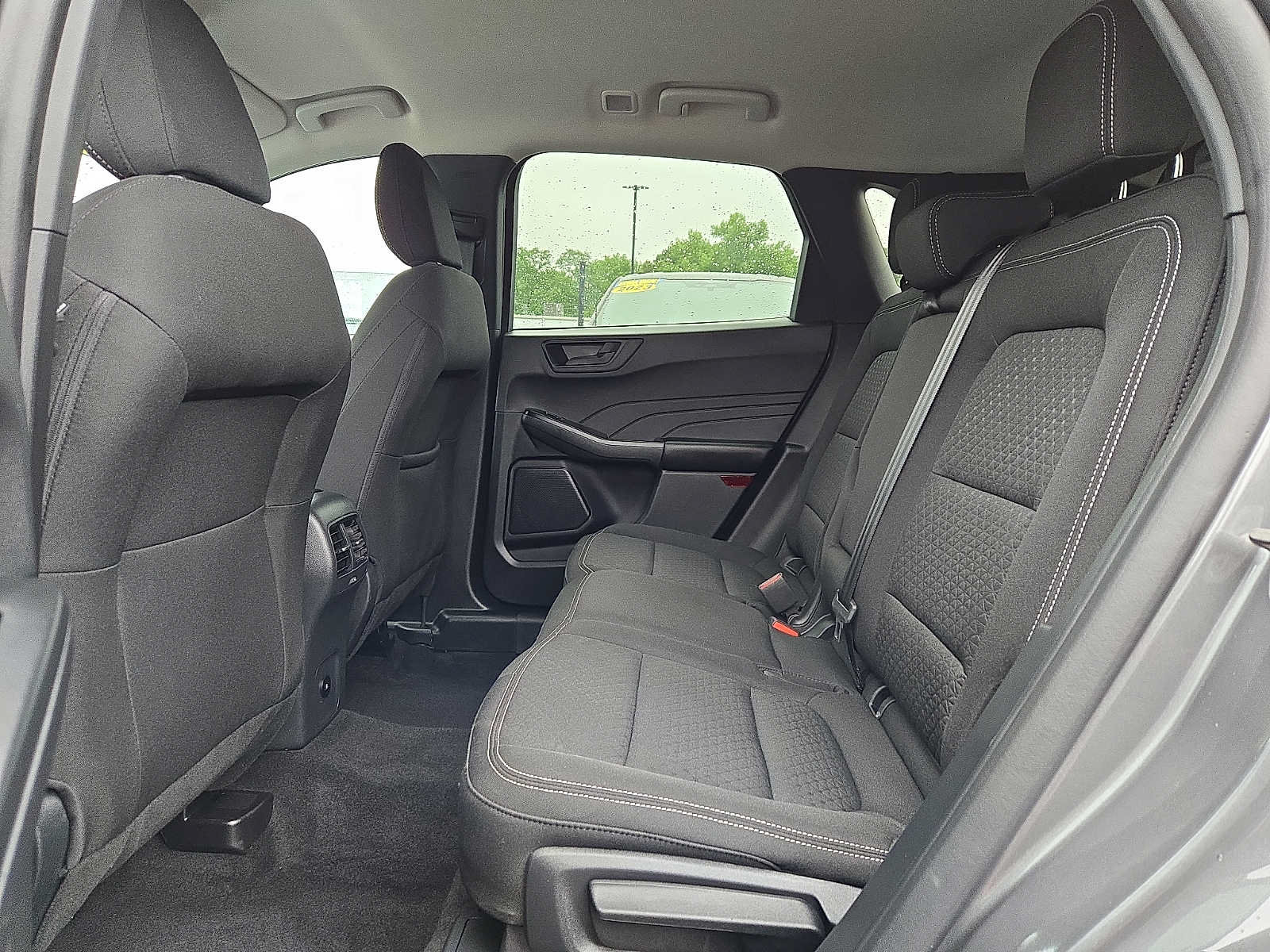 Certified 2025 Ford Escape Active AWD/4WD image 10