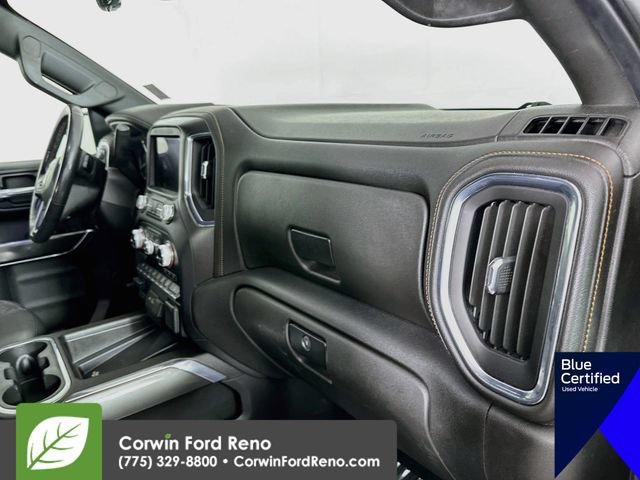 Used 2021 GMC Sierra 1500 AT4 w/ AT4 Value Package AWD/4WD image 35