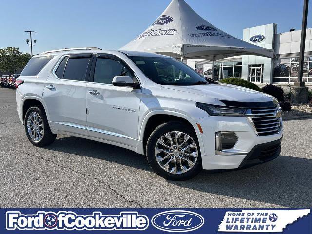 Used 2023 Chevrolet Traverse Premier