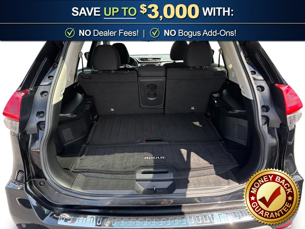 Used 2020 Nissan Rogue SV FWD image 23