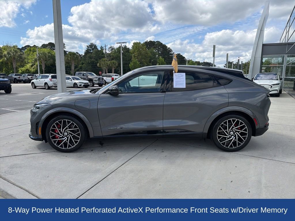 Certified 2023 Ford Mustang Mach-E GT w/ GT Performance Edition AWD/4WD image 4