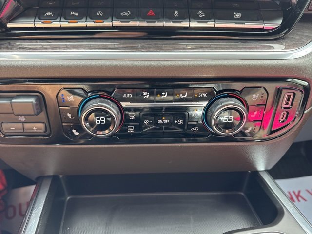 Used 2024 Chevrolet Silverado 1500 LTZ image 25