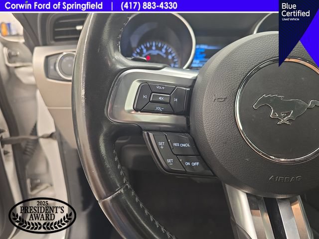 Certified 2020 Ford Mustang GT Premium RWD image 26
