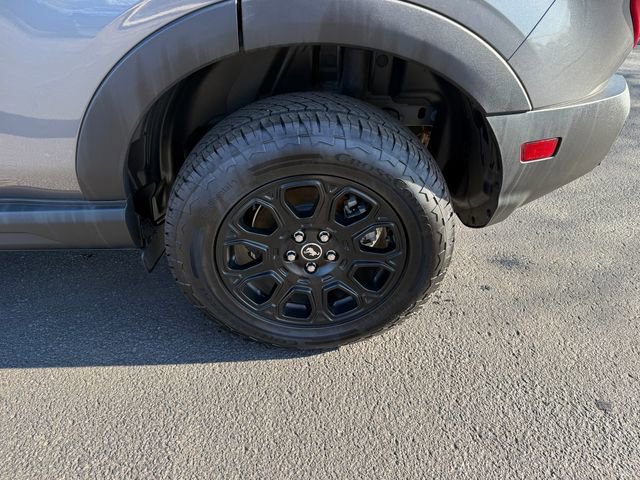 Certified 2025 Ford Bronco Sport Badlands image 25