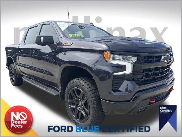 Used 2024 Chevrolet Silverado 1500 LT Trail Boss w/ LT Trail Boss Premium Package