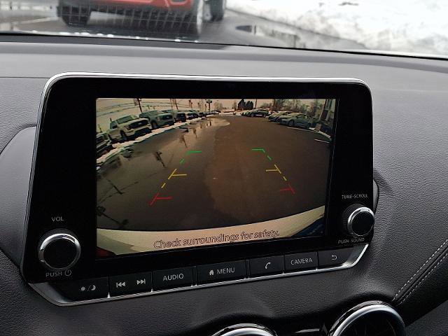 Used 2020 Nissan Sentra SV image 17