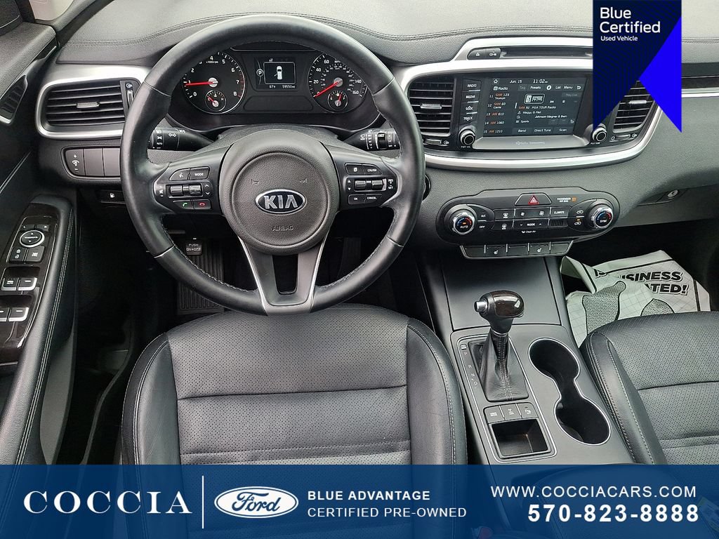 Used 2017 Kia Sorento AWD w/ LX Convenience Package image 12
