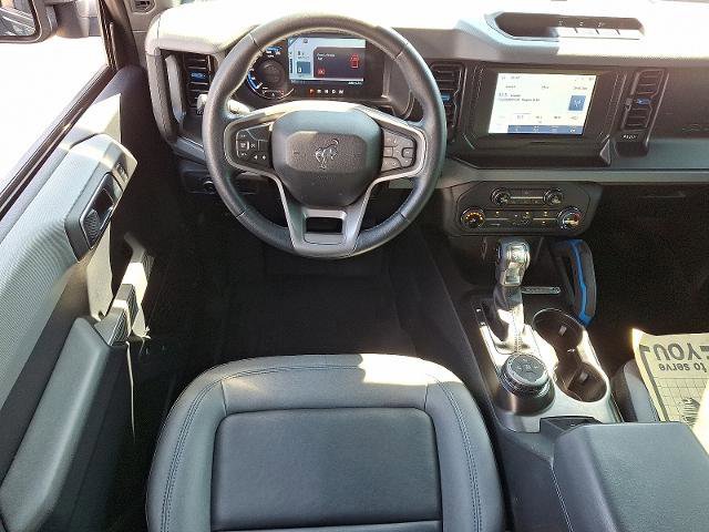 Certified 2022 Ford Bronco Black Diamond image 15