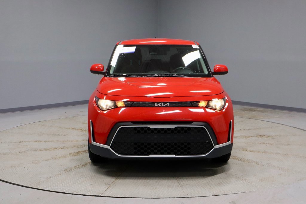 Used 2024 Kia Soul LX w/ Option Group 015 image 8