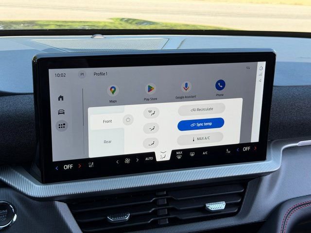 Certified 2025 Ford Explorer ST AWD/4WD image 22