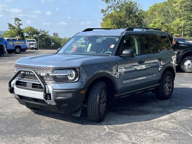 Certified 2025 Ford Bronco Sport Big Bend AWD/4WD image 8