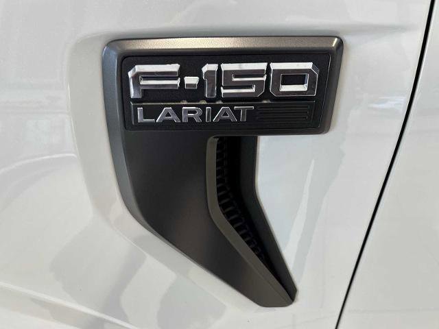 Certified 2023 Ford F150 Lariat w/ Equipment Group 502A High AWD/4WD image 31