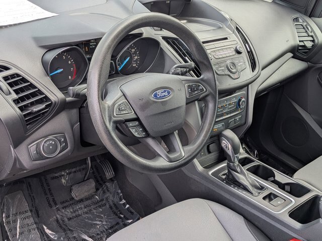 Certified 2018 Ford Escape S FWD image 12