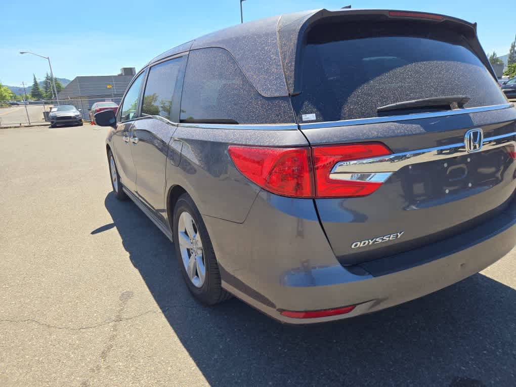 Used 2019 Honda Odyssey EX image 3