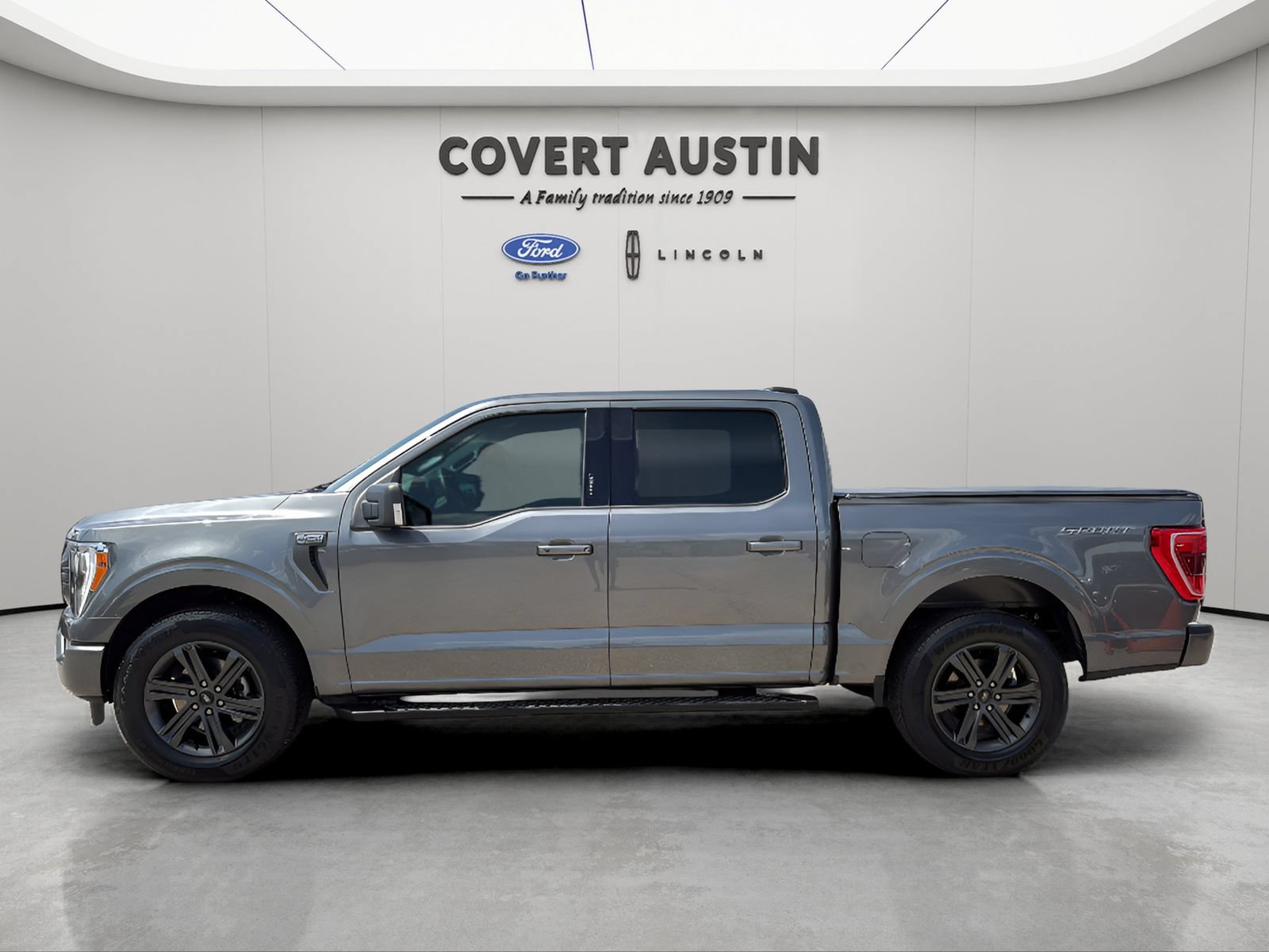 Certified 2023 Ford F150 XLT w/ Equipment Group 302A High RWD image 2