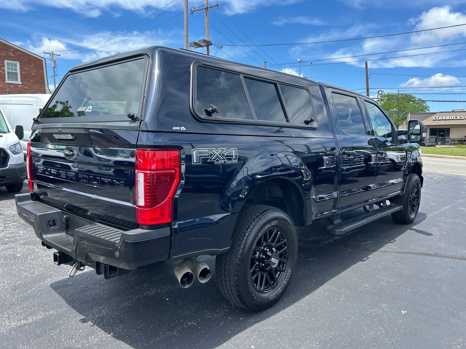Certified 2022 Ford F250 Lariat AWD/4WD image 18