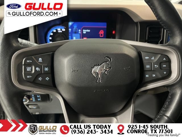 Certified 2023 Ford Bronco Wildtrak AWD/4WD image 23