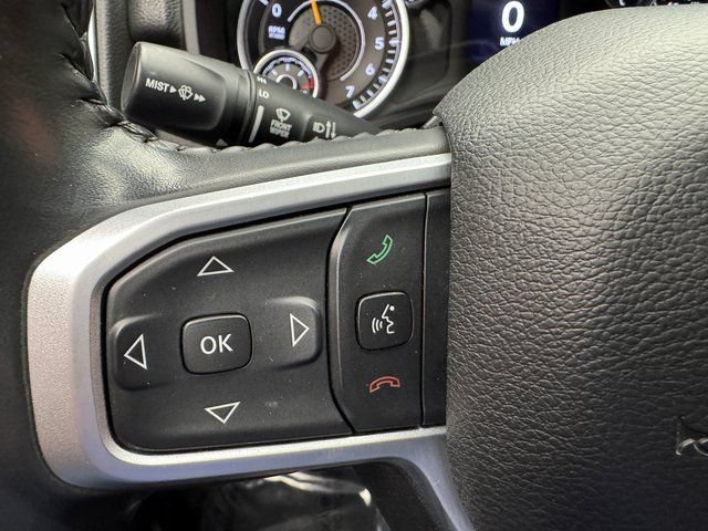 Used 2022 RAM 1500 Big Horn AWD/4WD image 12