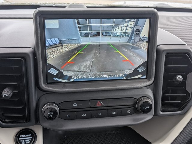 Certified 2023 Ford Bronco Sport Heritage w/ Heritage Convenience Package AWD/4WD image 11
