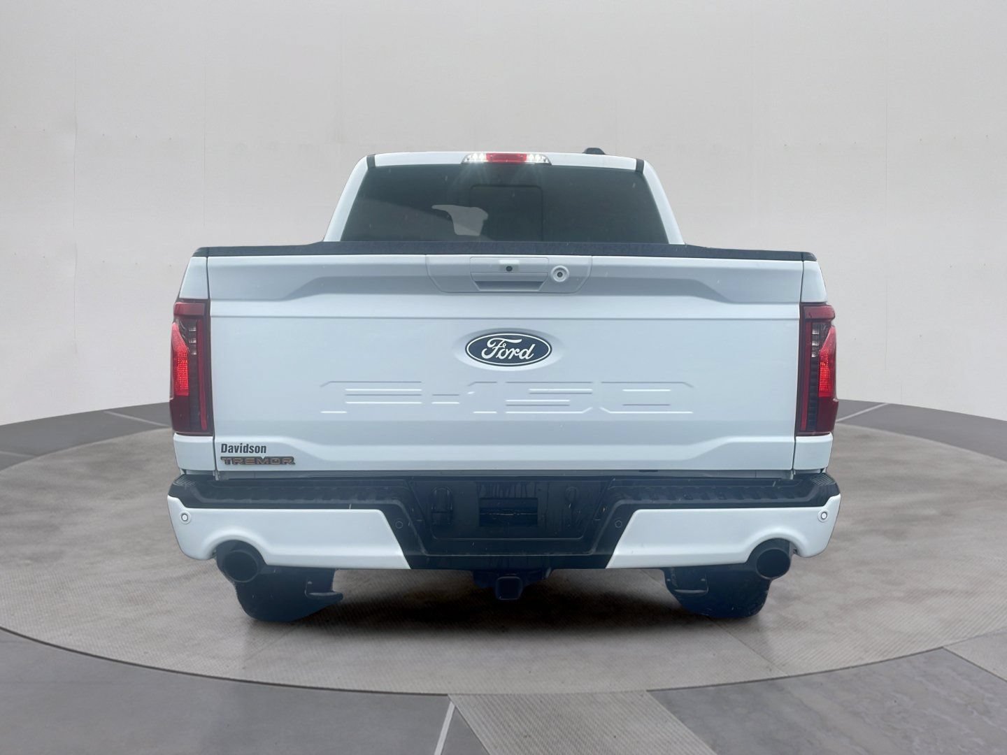 Certified 2025 Ford F150 Tremor w/ Bed Utility Package AWD/4WD image 5