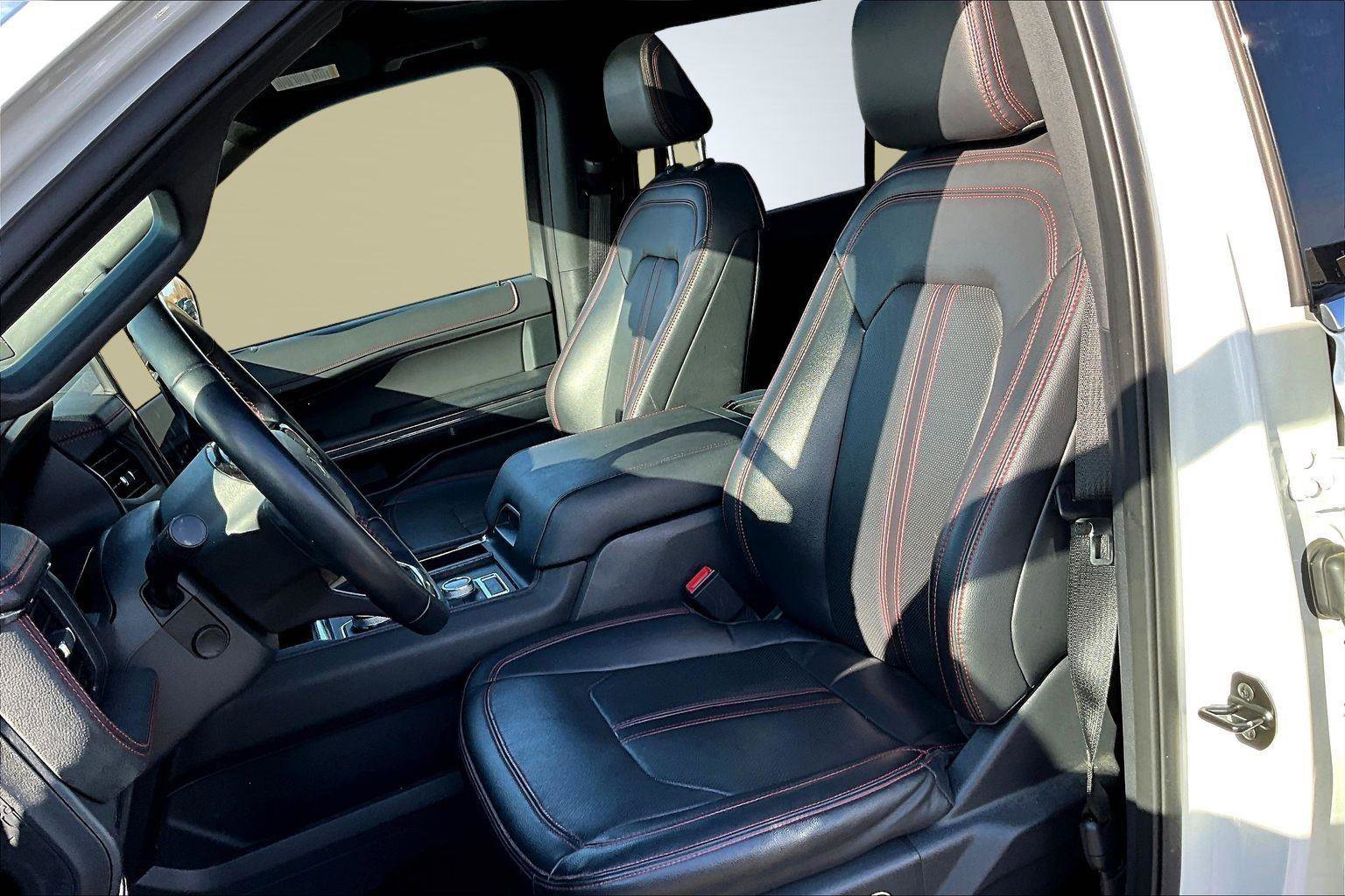 Certified 2022 Ford Expedition Max Limited image 14