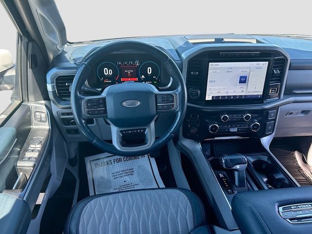 Certified 2023 Ford F150 Limited AWD/4WD image 32