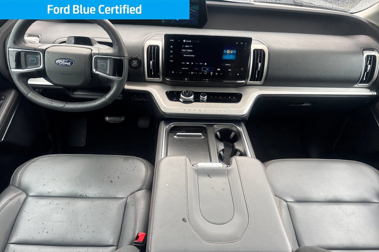 Certified 2025 Ford Expedition Max Active image 14