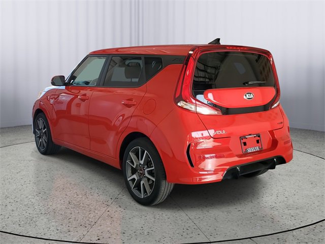 Used 2021 Kia Soul GT-Line image 2