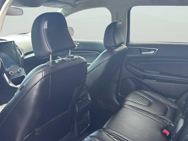 Certified 2024 Ford Edge Titanium AWD/4WD image 26