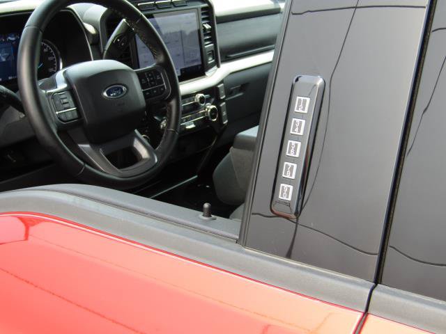 Certified 2023 Ford F150 XLT w/ Equipment Group 302A High AWD/4WD image 17