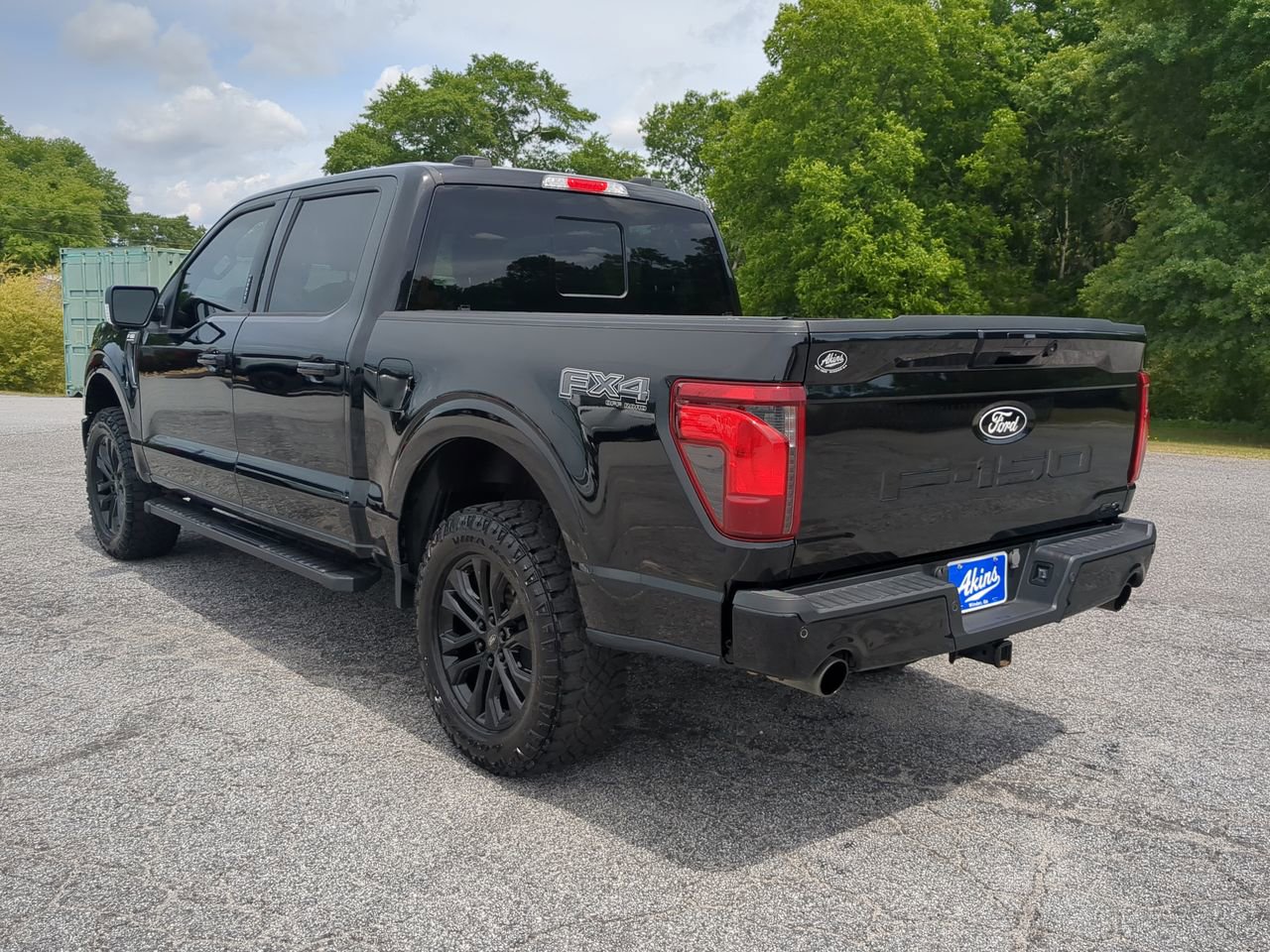 Certified 2024 Ford F150 XLT w/ Equipment Group 302A MID AWD/4WD image 5