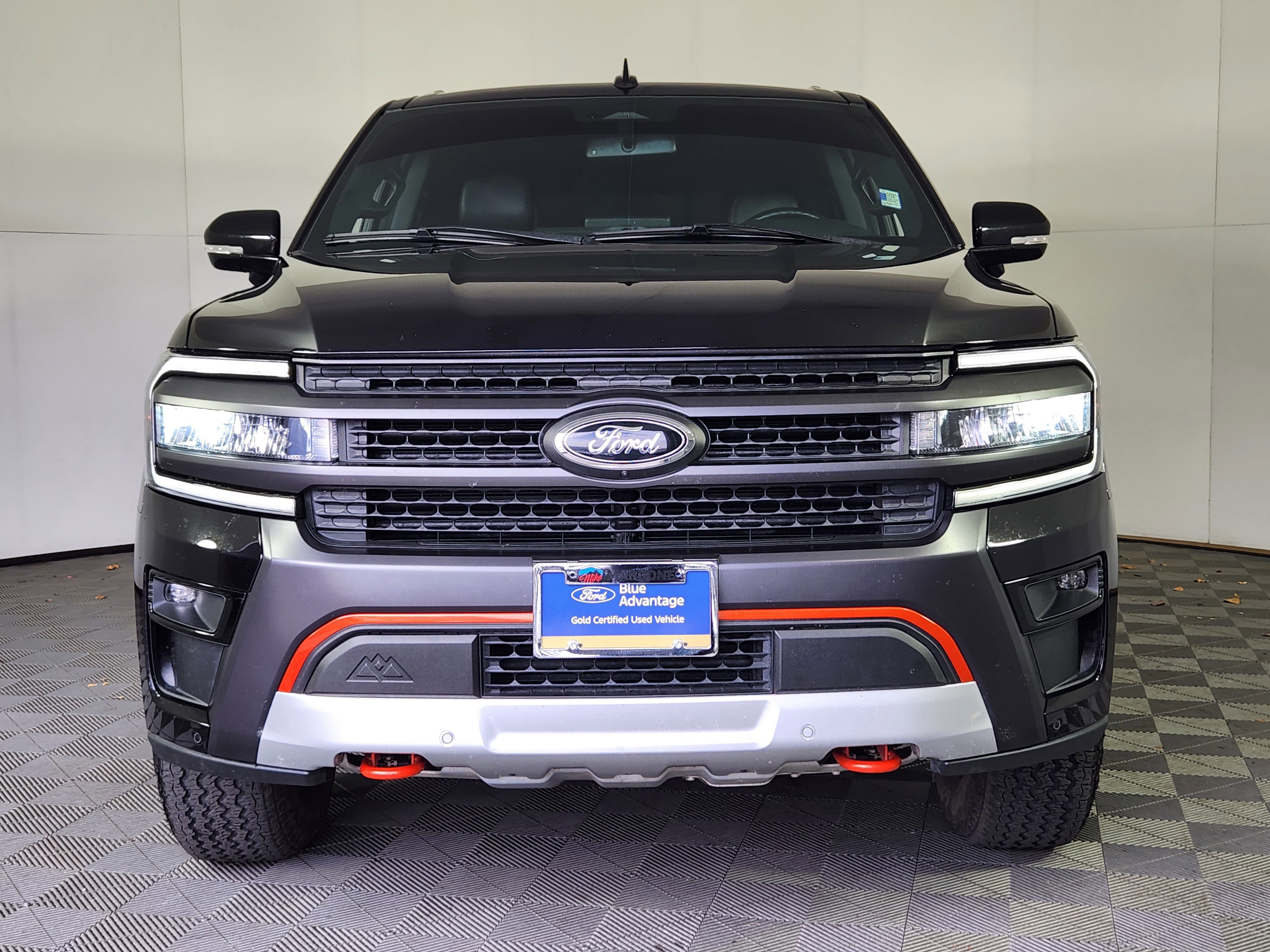 Certified 2024 Ford Expedition Timberline image 8