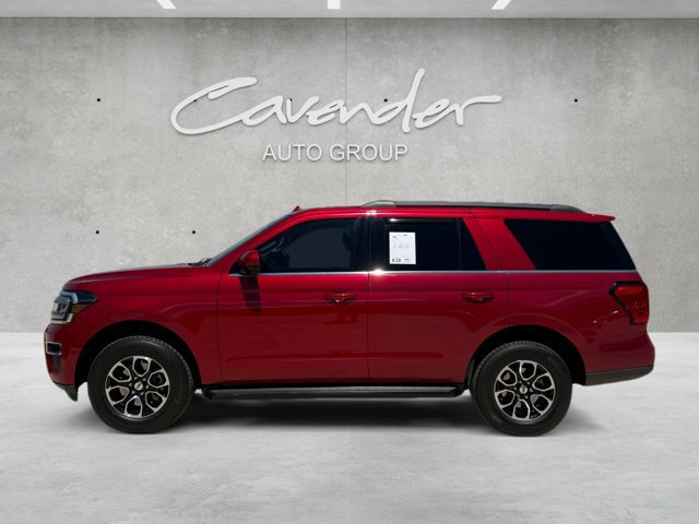Certified 2022 Ford Expedition XLT RWD image 13