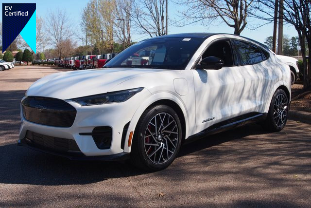 Certified 2023 Ford Mustang Mach-E GT w/ GT Performance Edition