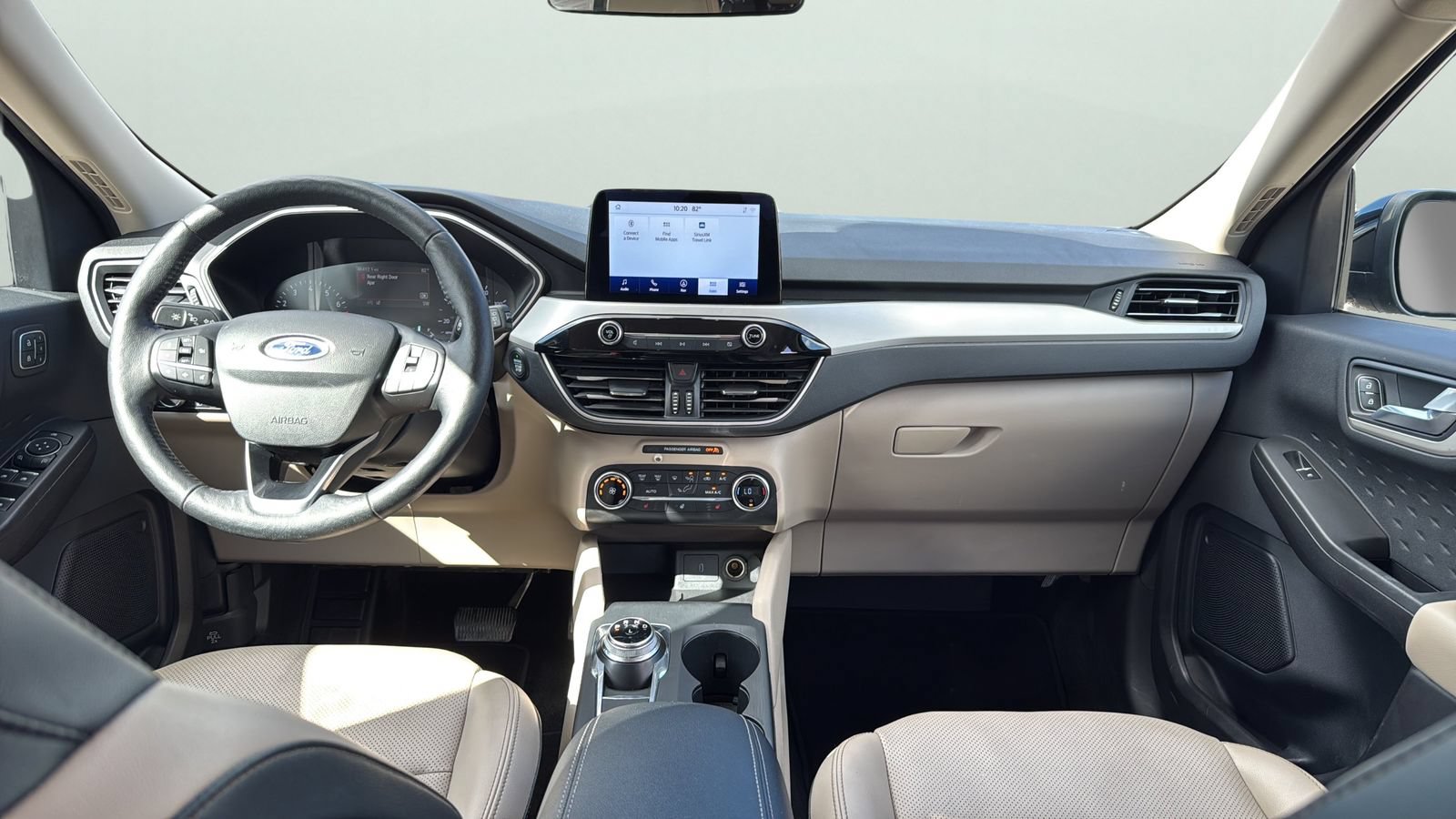 Certified 2020 Ford Escape SEL FWD image 21