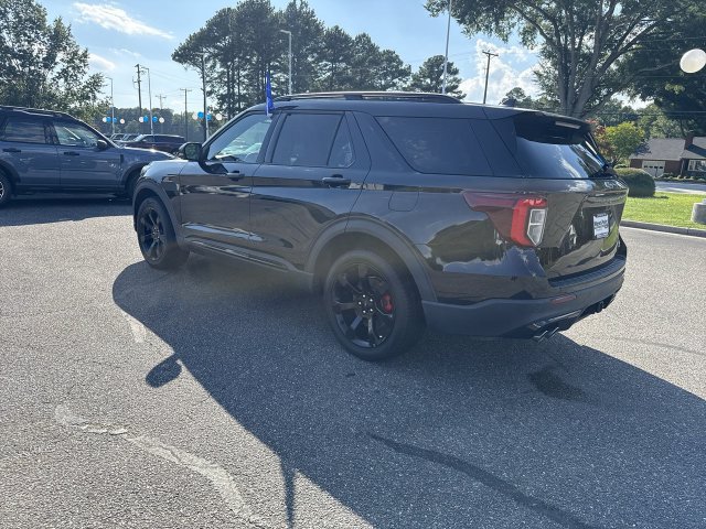 Certified 2023 Ford Explorer ST w/ Equipment Group 401A AWD/4WD image 13