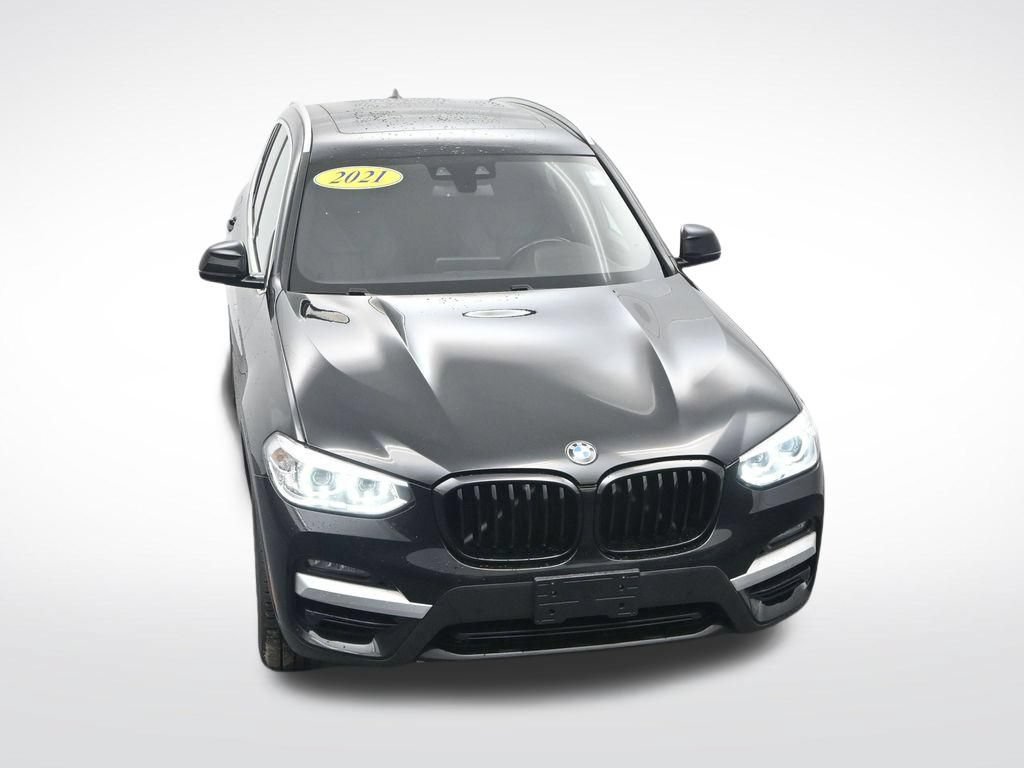 Used 2021 BMW X3 xDrive30i w/ Convenience Package AWD/4WD image 24