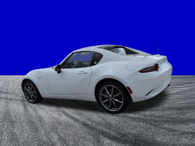Used 2021 MAZDA MX-5 Miata RF Grand Touring RWD image 6