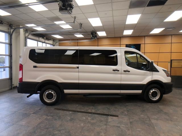 Certified 2023 Ford Transit 350 XL image 6