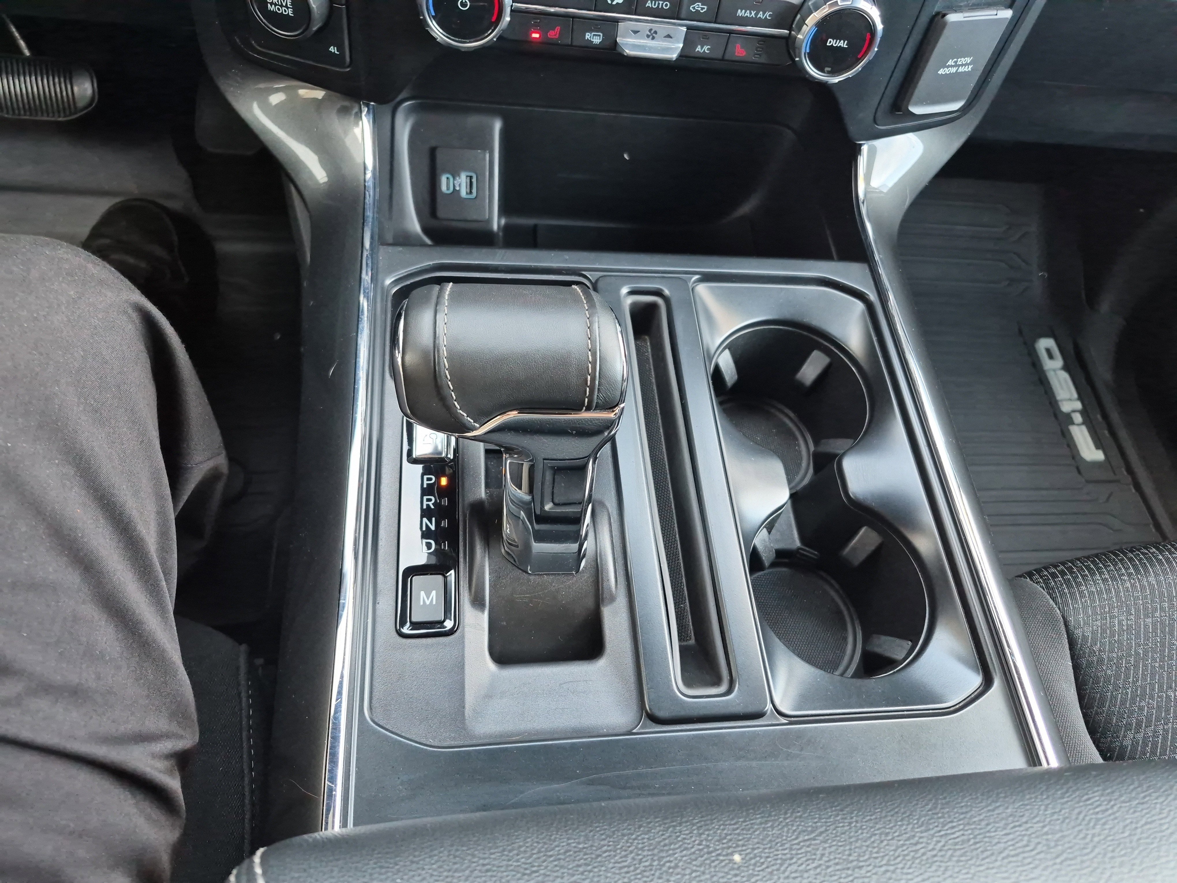 Certified 2023 Ford F150 XLT w/ Equipment Group 302A High image 28