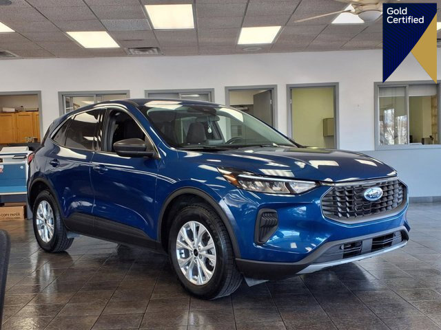 Certified 2023 Ford Escape Active